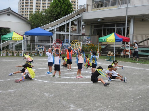 運動会
