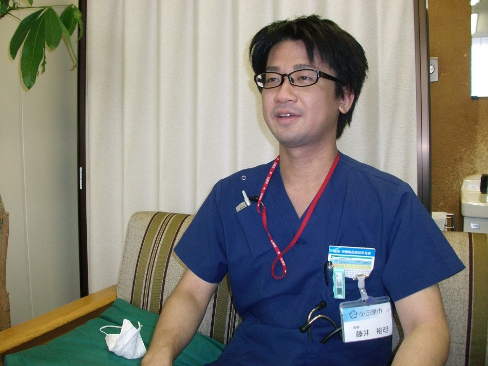 藤井　Ｄｒ