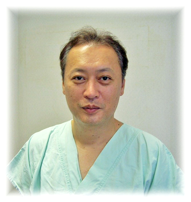 川口竹男循環器センター長(病院長)