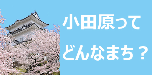 小田原がどんな街なのか次のページへ