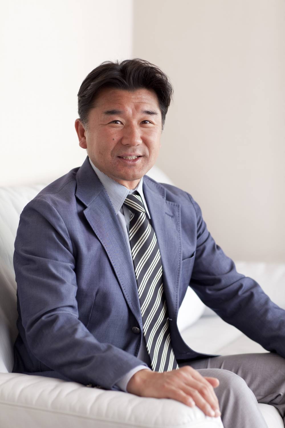 吉田義人氏