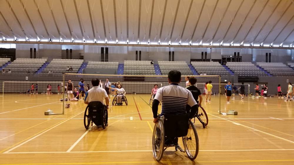 久保・ 選手に挑戦!