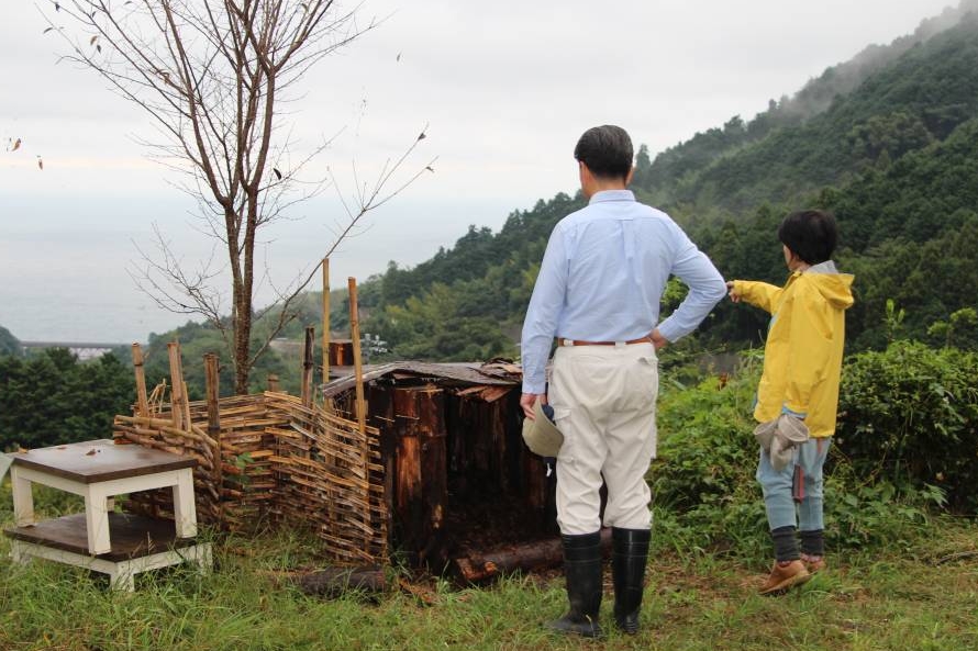 「東洋のリビエラ」と称される景勝地