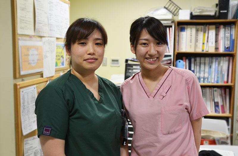 井ノ谷&川口