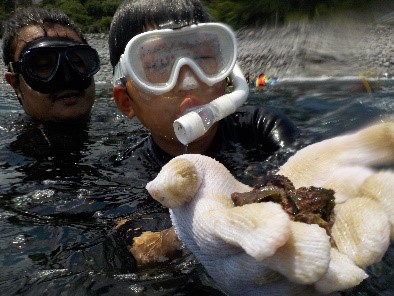 シュノーケル