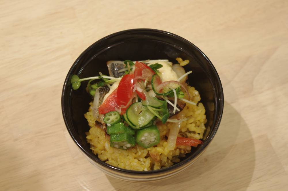 あかねご飯のこだわり丼