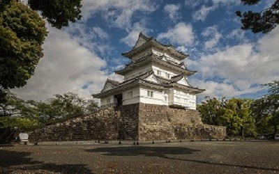 小田原城跡