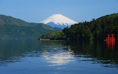 芦ノ湖