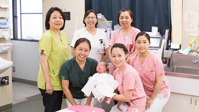 地域周産期母子医療センター