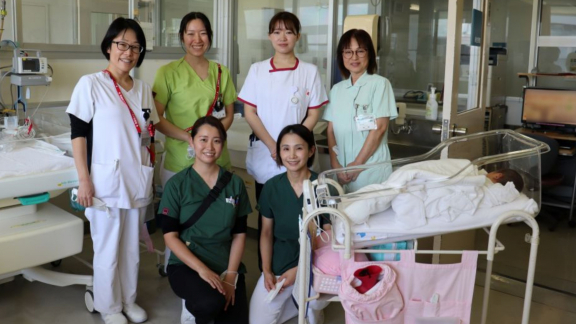 地域周産期母子医療センター