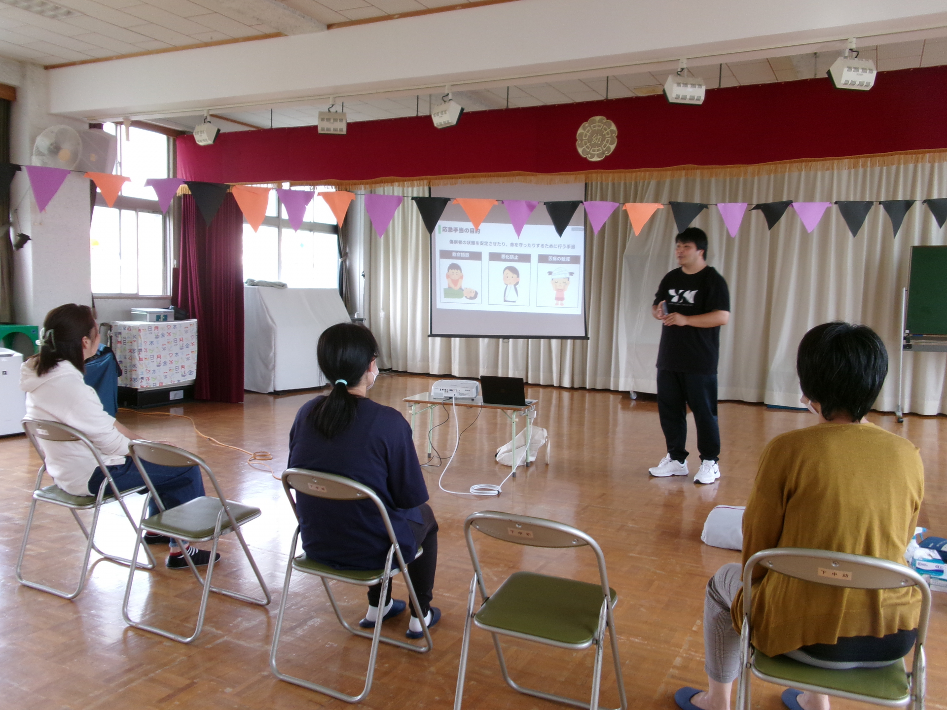 家庭教育学級