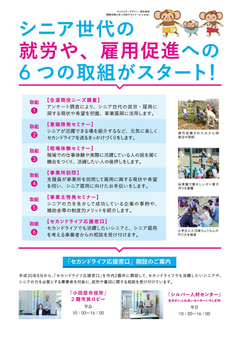 チラシ表