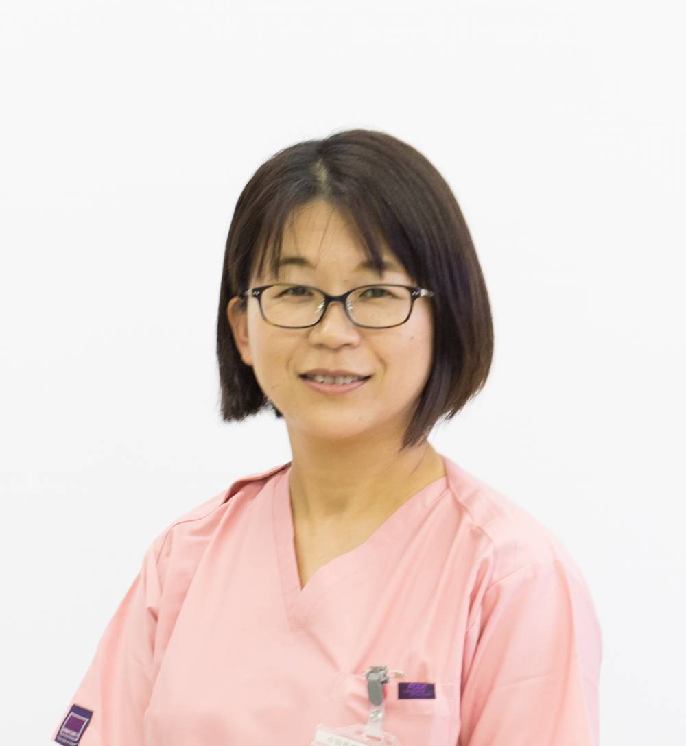 緩和ケア認定看護師