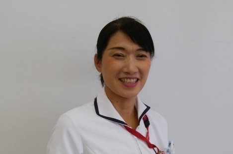 外来 看護師長