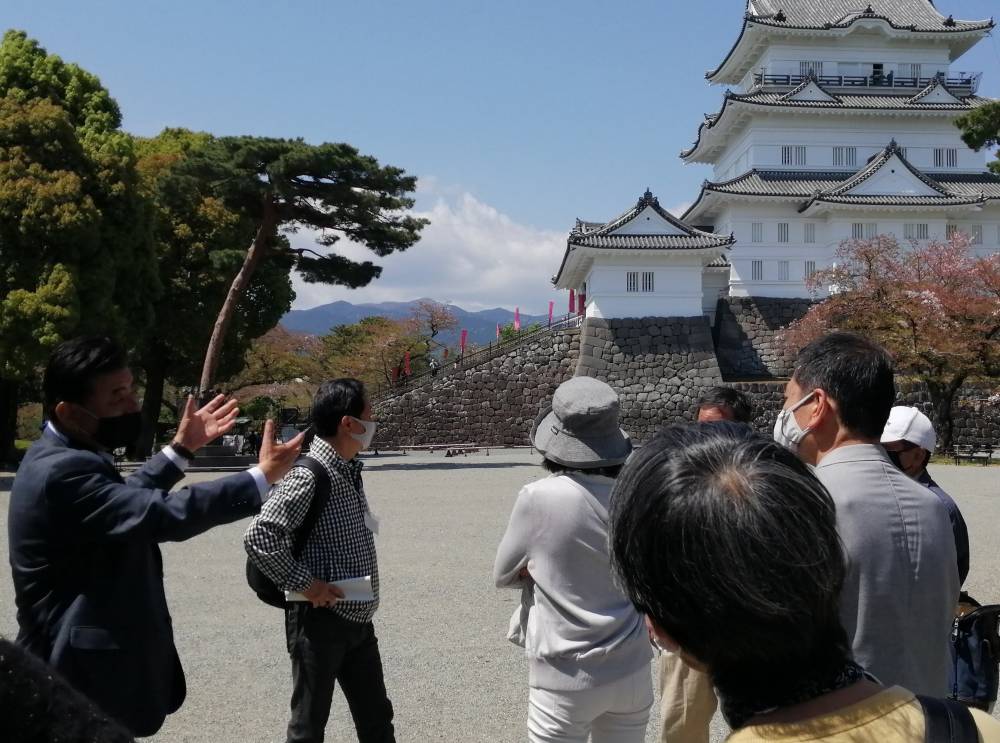 おだわら市民学校の様子