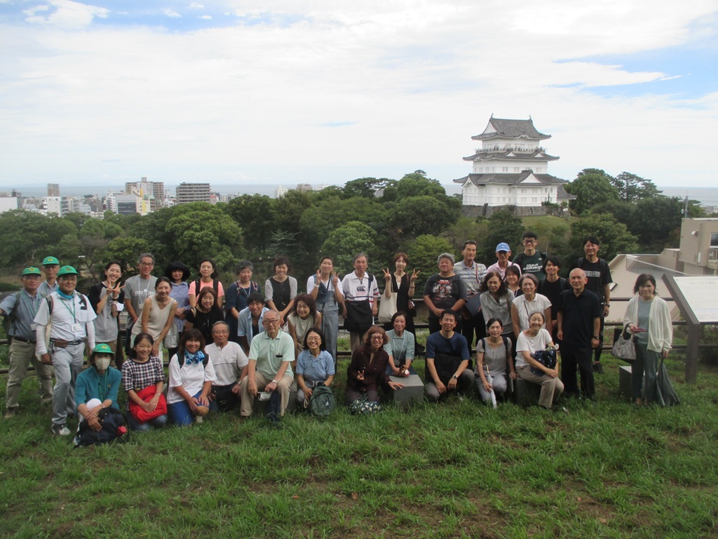 おだわら学講座の様子