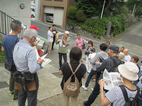 小田原の石造物を調べる会