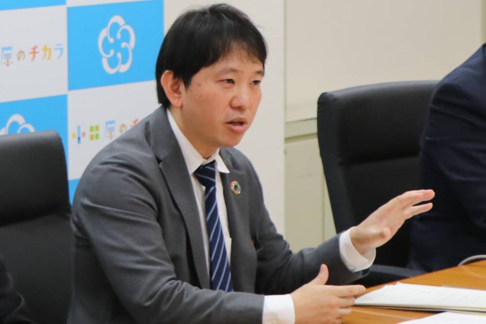 渡部社長
