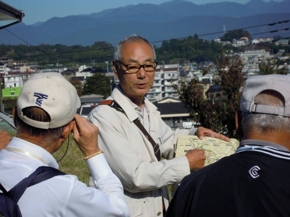 講師：塚田順正氏