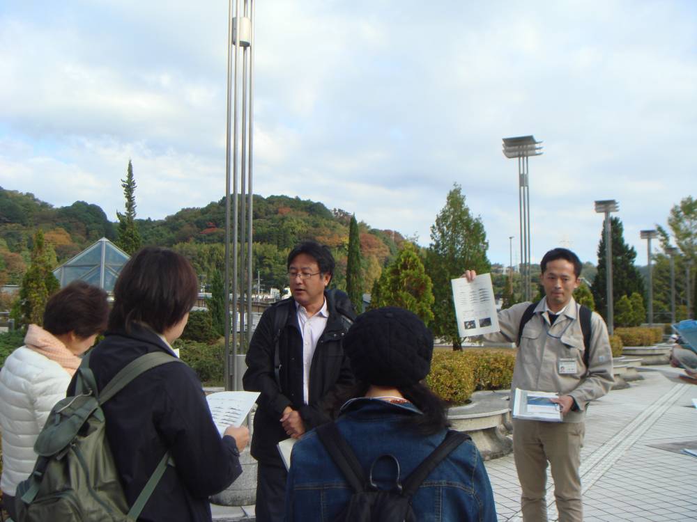 講師：山下浩之氏・土屋健作さん