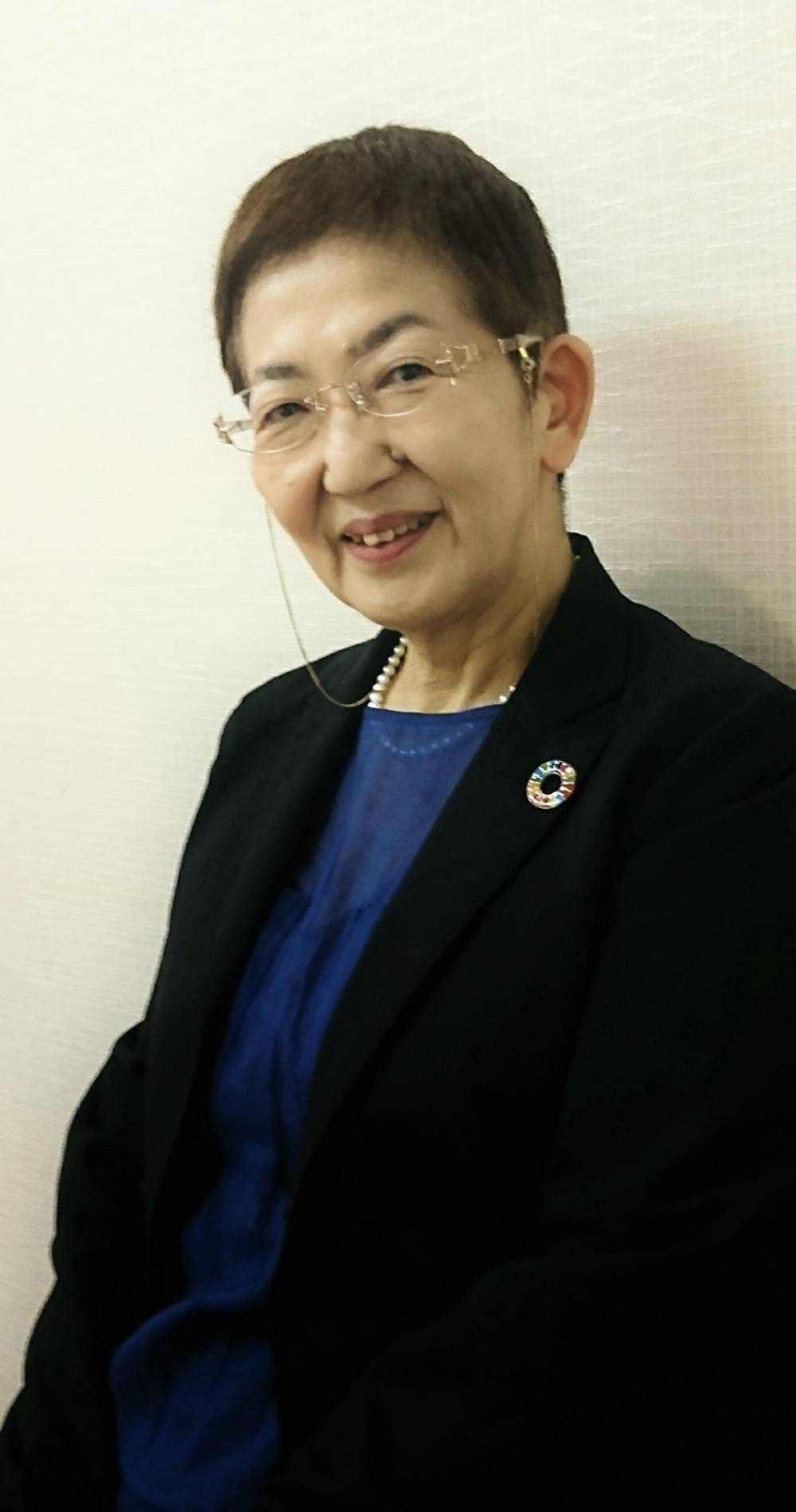 名取 はにわ さん