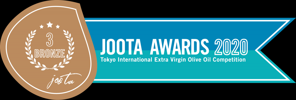 JOOTA AWARDS 2020ロゴ