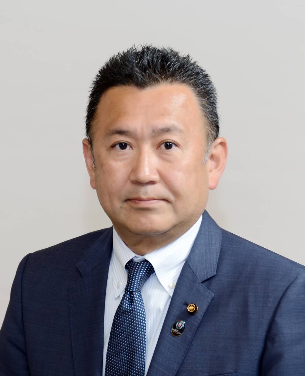 大川議長