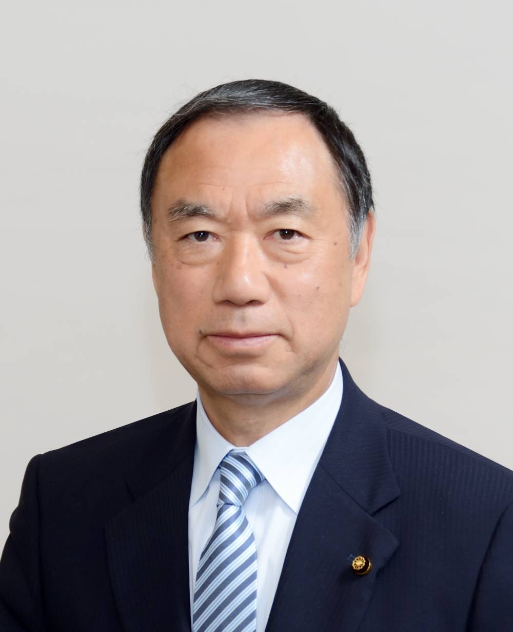 篠原弘監査委員