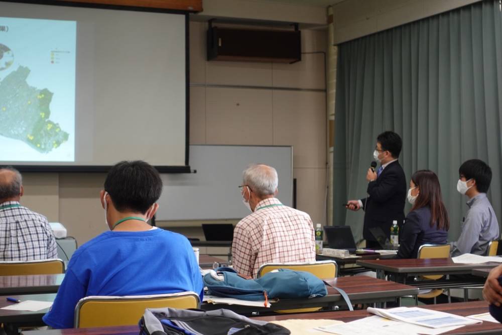 講義の様子