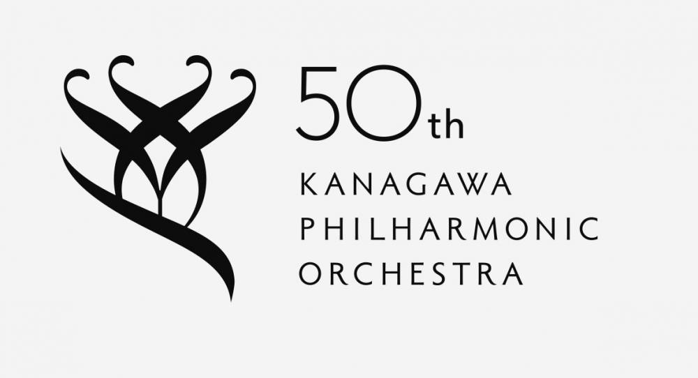 神奈川フィル50周年ロゴ1