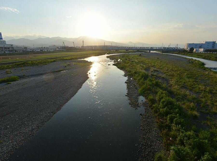 9.酒匂川