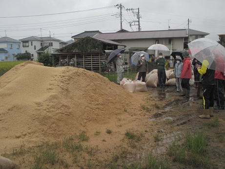 もみ殻