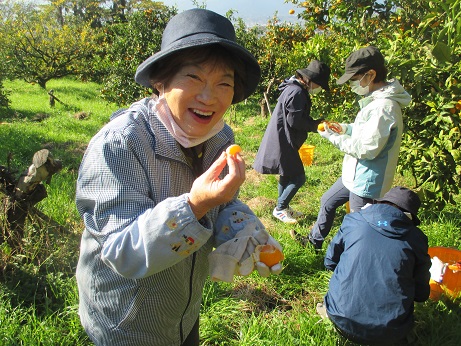 試食