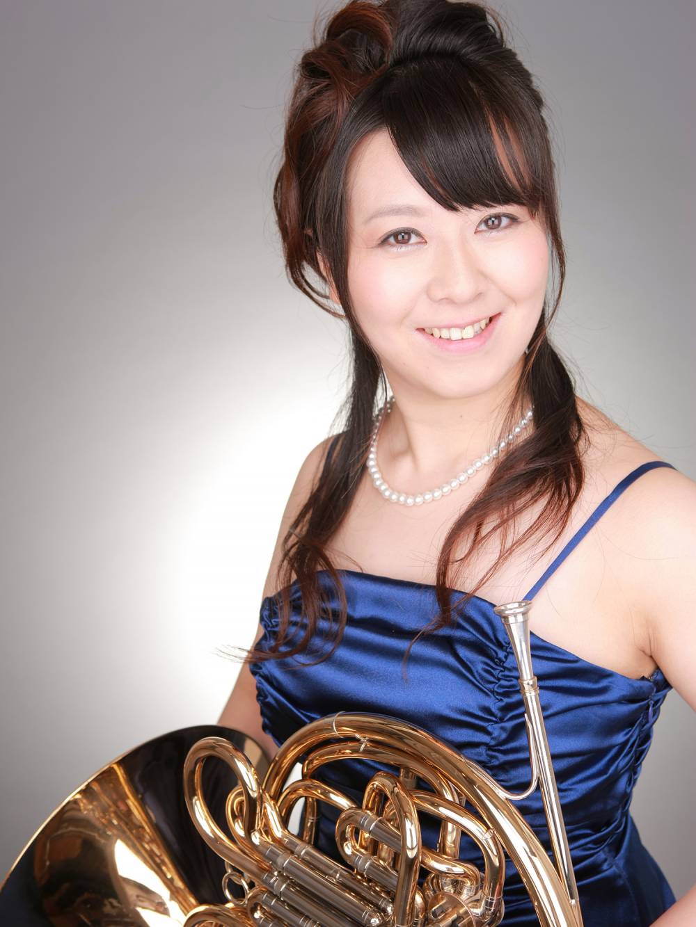 都築紘子さん