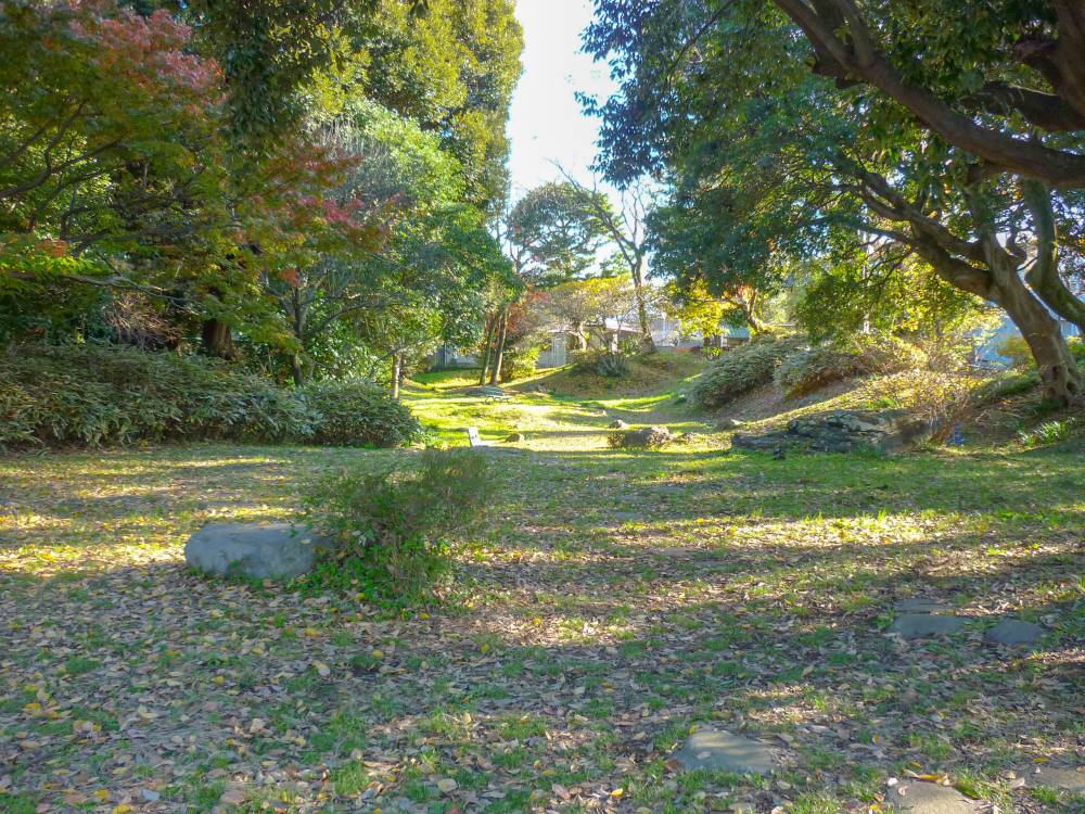 早川口遺構