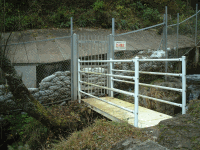 根府川第一水源地