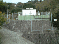 根府川高区配水池