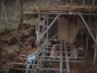 根府川第二水源地