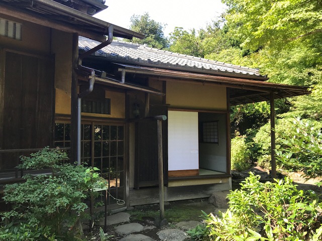 茶室