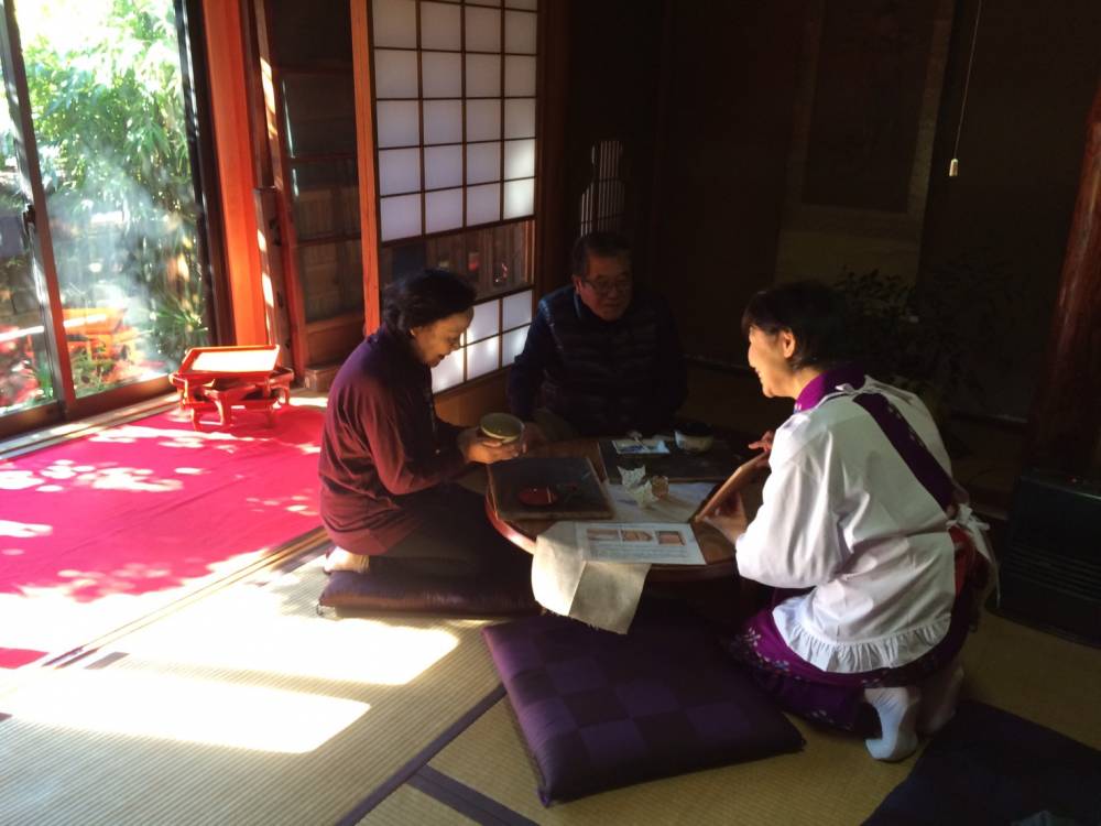 明治36年 1903 建築の小田原板橋 内野邸 元醤油醸造業経営 の施設案内