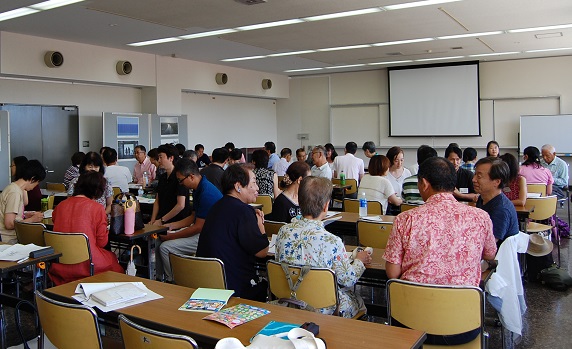 おだわら市民学校の様子