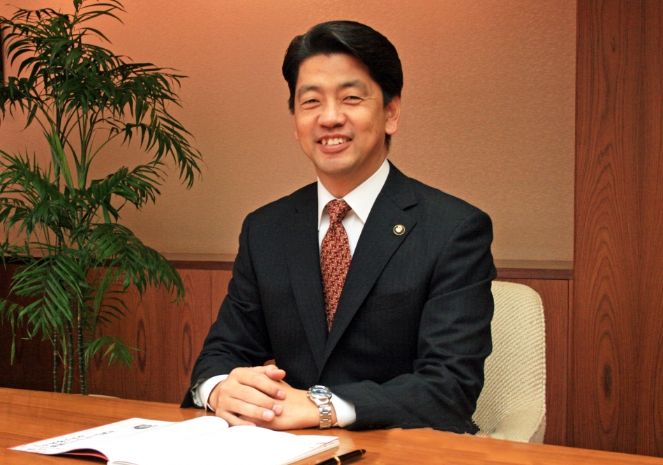 小田原市長　加藤憲一