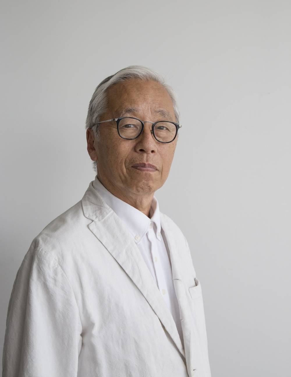 杉本博司(画像提供:小田原文化財団)