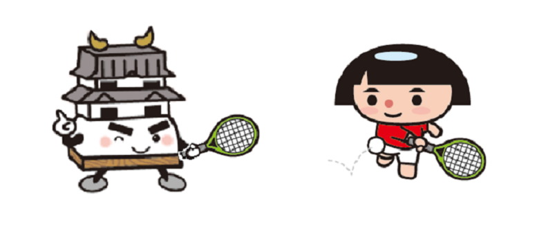 はっするきゃっするときんたろう(ソフトテニス)