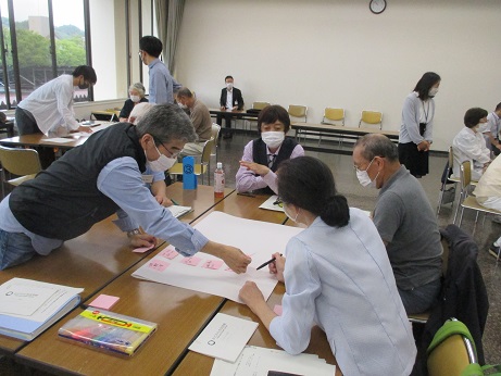 おだわら市民学校の様子