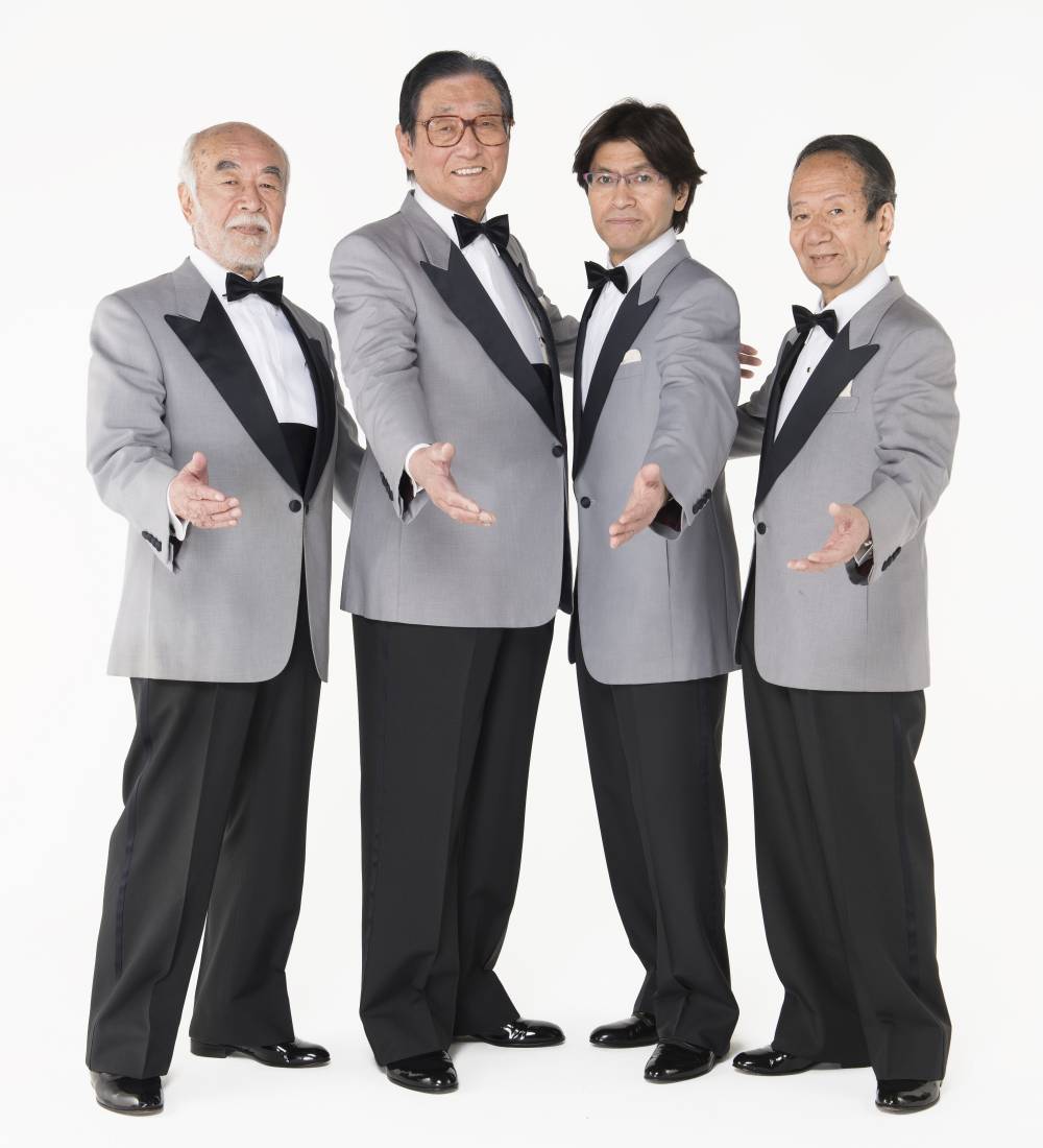 ボニージャックス