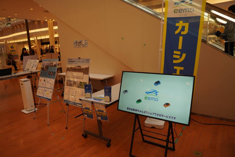 展示内容