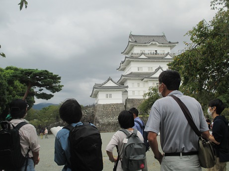 小田原城