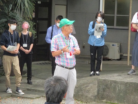 堀池会長