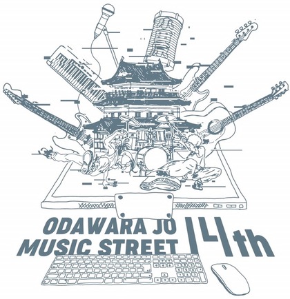 OMS14thメインビジュアル